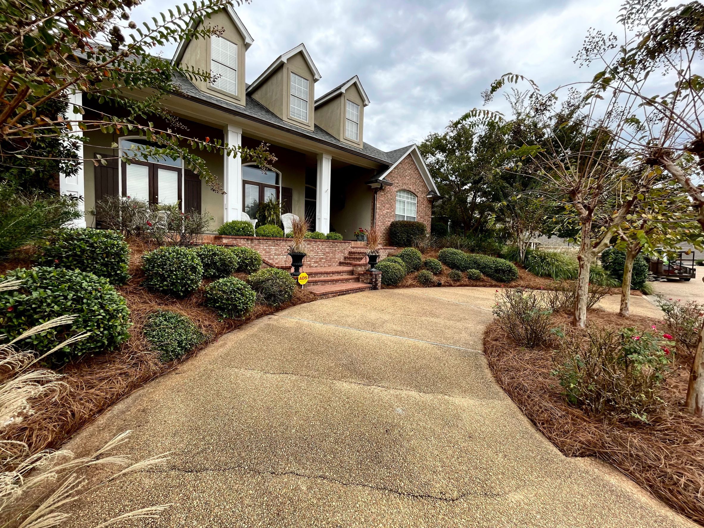 Innovative Landscaping Services Near Jackson MS Landscape Creative